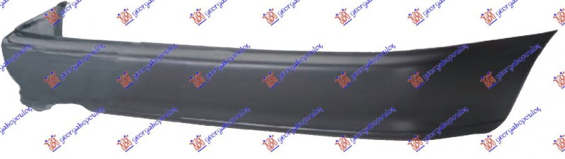 REAR BUMPER