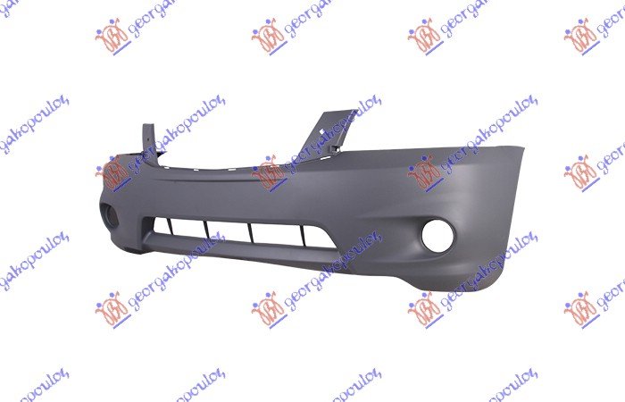 FRONT BUMPER 05-