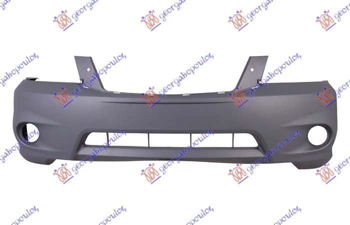 FRONT BUMPER 05-