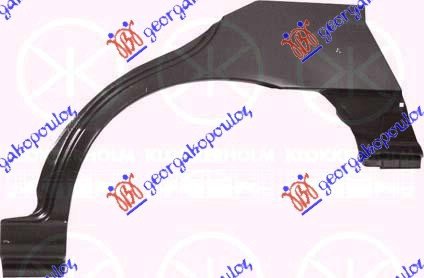 REAR WHEEL ARCHE