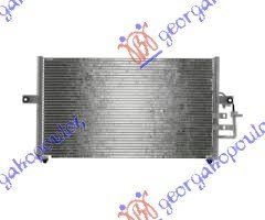 CONDENSER PETROL (60.5x35)