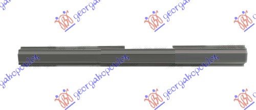 DOOR SILL 4D FR.HALF (O)