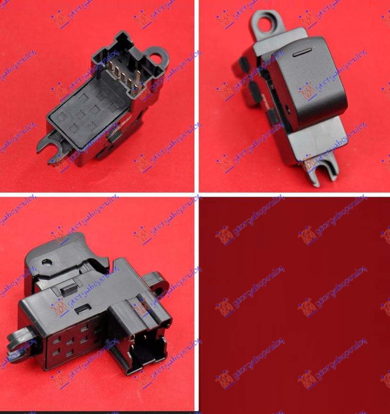 DOOR SWITCH FR. (6pin)