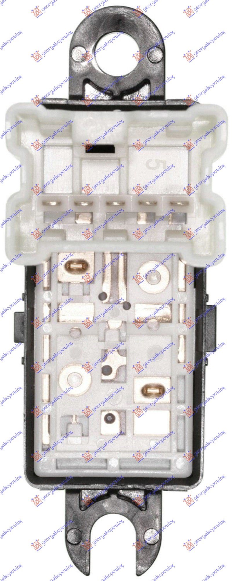 DOOR SWITCH FR. (6pin)