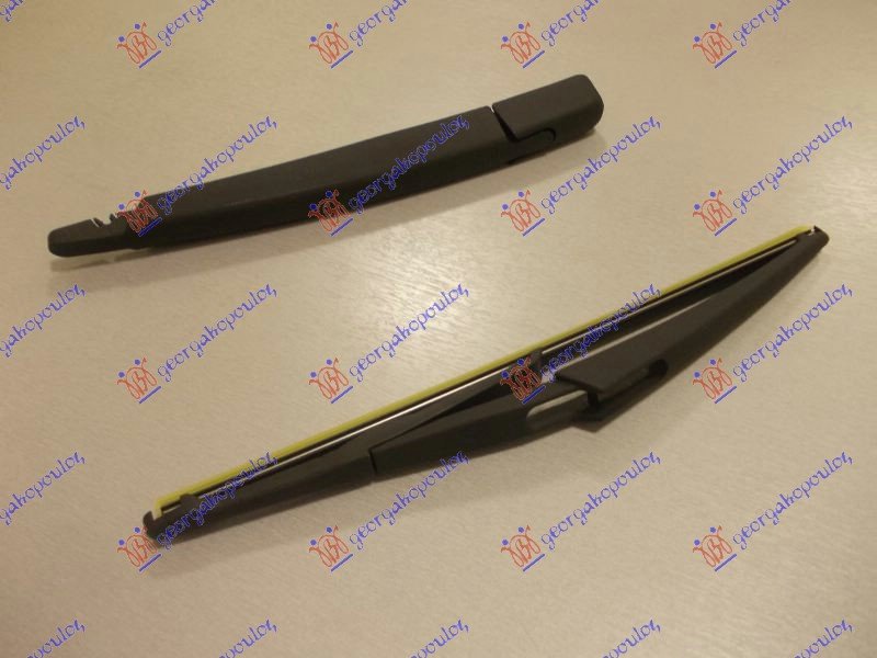 REAR WIPER ARM WITH BLADE -05 300mm