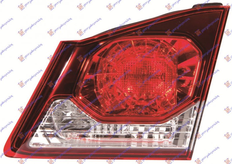 TAIL LAMP INNER 09- (E)