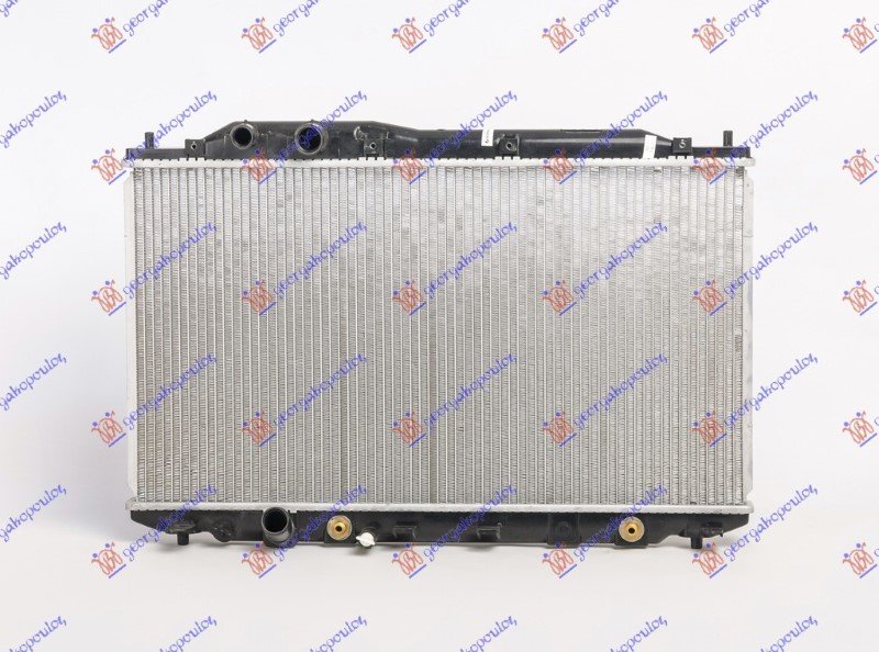 HLADNJAK MOTORA 1.6/1.8cc 16V (+/-AC) (67x37.5) (NRF)