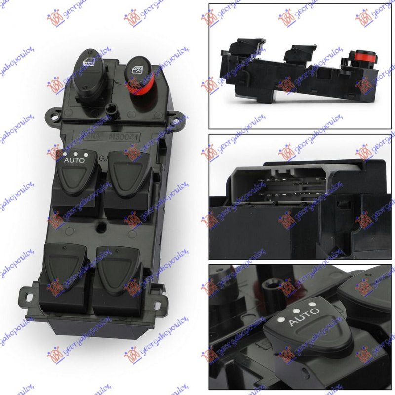 DOOR SWITCH FR. (CENT.LOCK) (22pin)