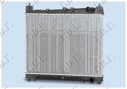 FTOHES 1.3-1.5i 16V +/-A/C(35x49)SISTEM I MBYLLUR