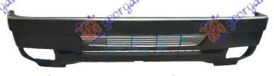 FRONT BUMPER WITH FOG LAMPS