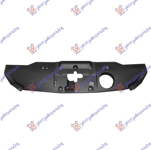 PLASTIC COVER FRONT PANEL UPPER