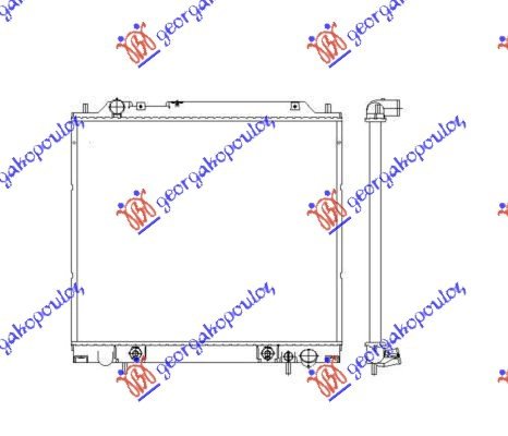 RAD.2.4 -2.5 T.D. (50x59,5x27).