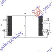 CONDENSER 2.5 CDTi (69x39)