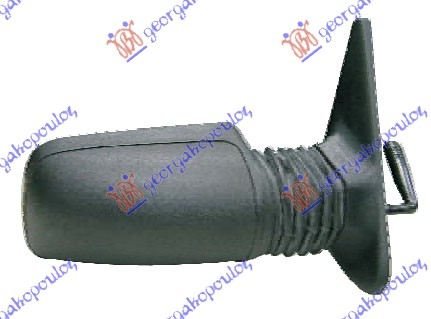 DOOR MIRROR W/LEVER (A QUA