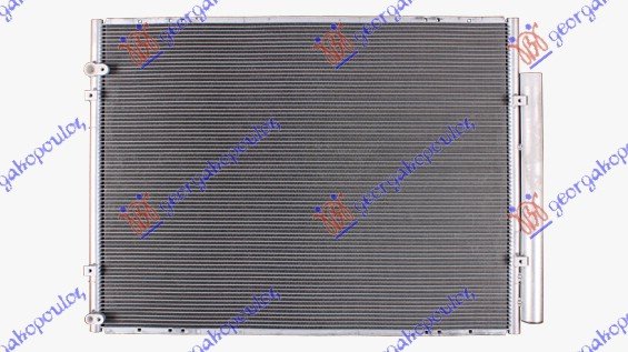 CONDENSER (RX400) 05-08 3.3i (66,5x49)