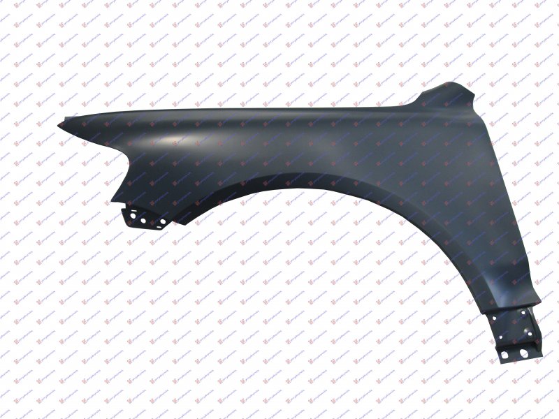 FRONT FENDER PLASTIC -07