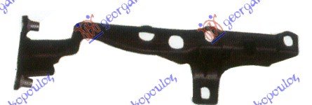 HEAD L. BRACKET PLASTIC LOWER OUTER -07