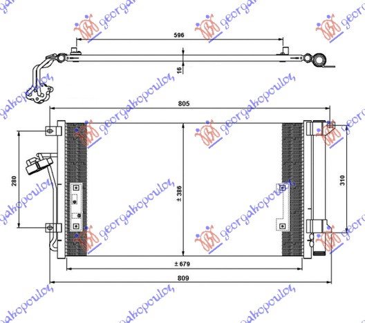 CONDENSER PETR-DSL (70x39)