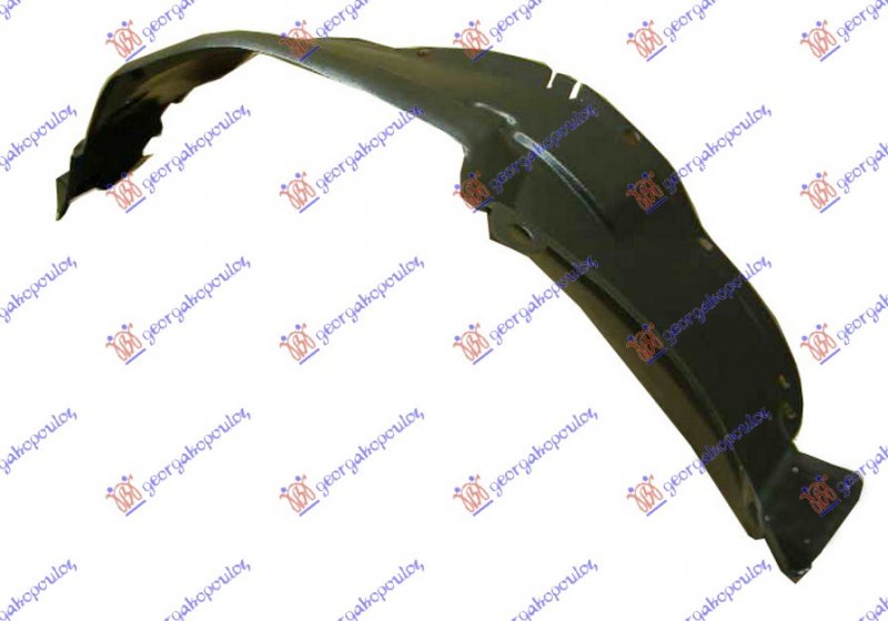 FRONT PLASTIC INNER FENDER -06