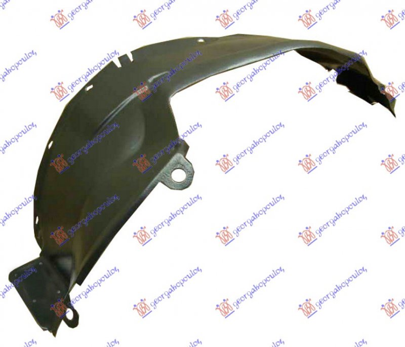 FRONT PLASTIC INNER FENDER -06
