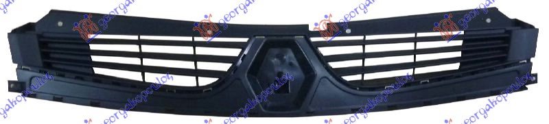 GRILLE INNER BLACK 03-