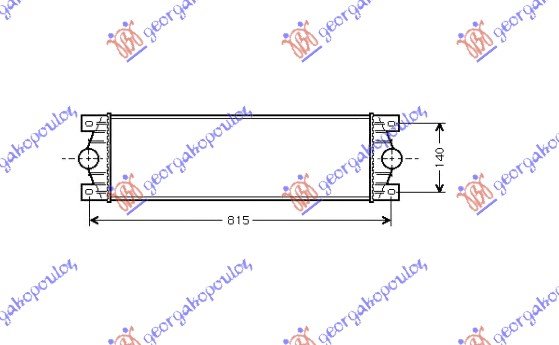 RAD. INTER. DIESEL -03 (68x18,1x4)