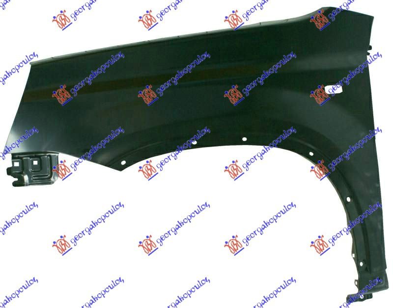 FRONT FENDER 07-