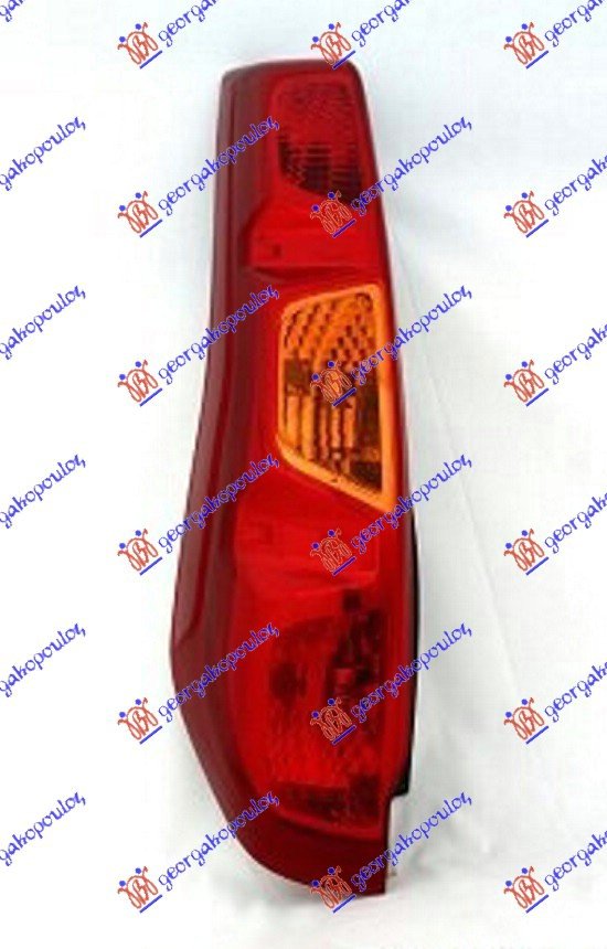 TAIL LAMP 07-10 (E)