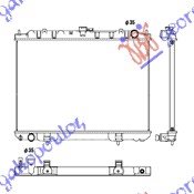 HLADNJAK MOTORA 2.2 DCI (450x690) -2007 (KOYO)