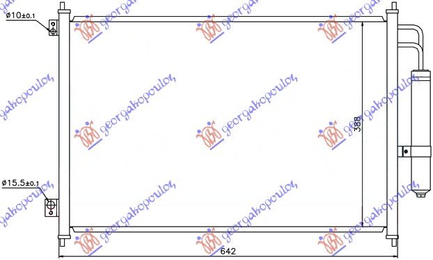 CONDENSER  07- PETR-DIESEL (61x39)
