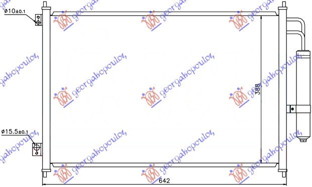 CONDENSER  07- PETR-DIESEL (61x39)