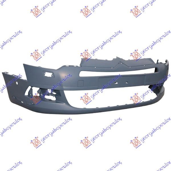 FRONT BUMPER PRIMED (W/ PDS)