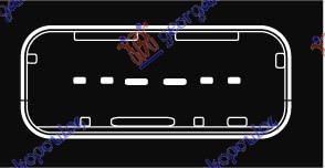 PODIZAC PREDNJEG PROZORA ELEKTRICNI COMFORT (A KVALITET)