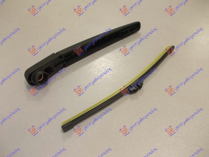 REAR WIPER ARM WITH BLADE S.W. 250mm