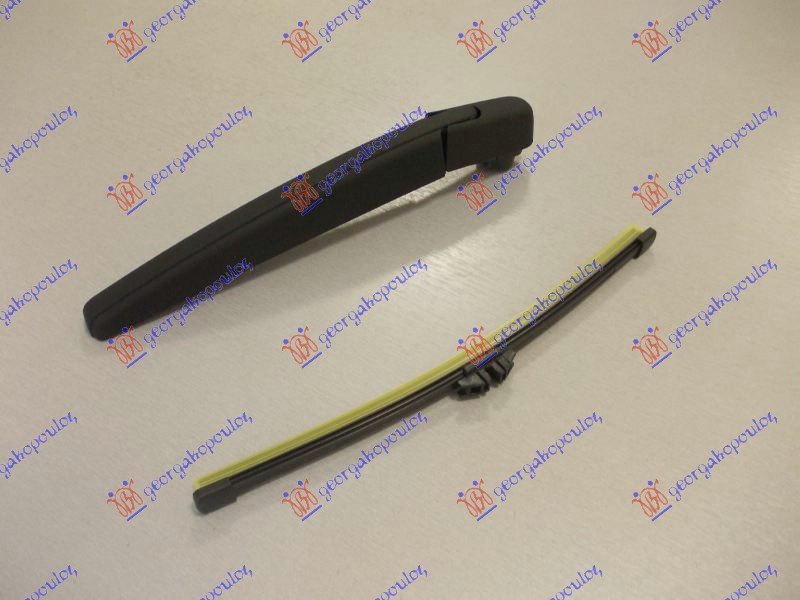 REAR WIPER ARM WITH BLADE S.W. 250mm