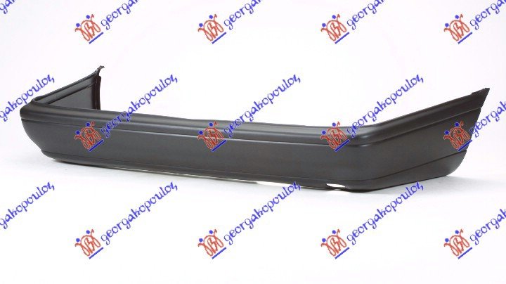 REAR BUMPER SDN