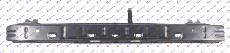 REAR BUMPER REINFORCEMENT SDN