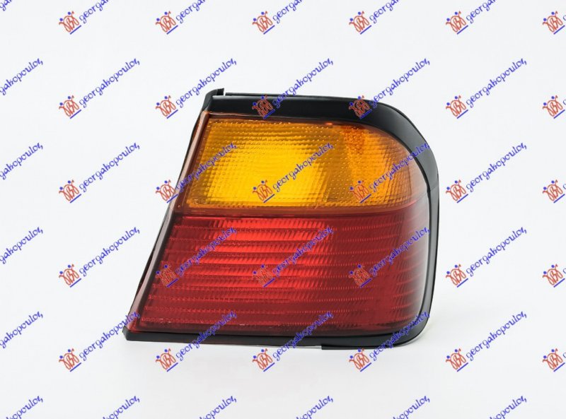 TAIL LAMP OUTER SDN (E)