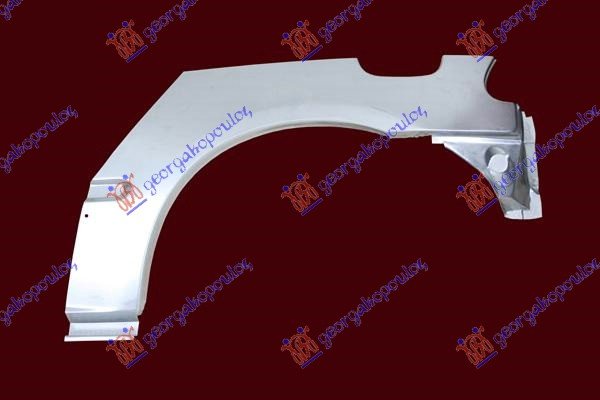REAR WHEEL ARCHE