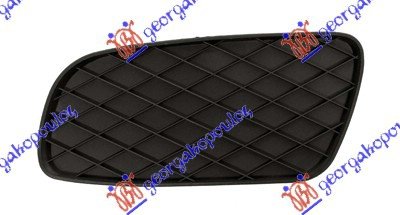 FR. BUMPER SIDE GRILLE (W/O F.L.HO)