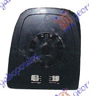 DOOR MIRROR GLASS (UPPER PART)