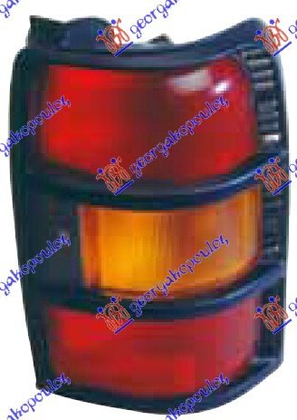 TAIL LAMP (YEL. LAMP)