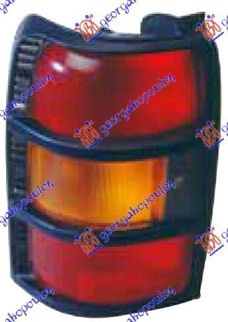TAIL LAMP (YEL. LAMP)
