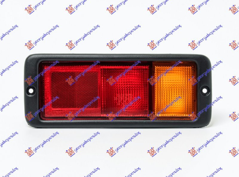 TAIL LAMP BUMPER (E)