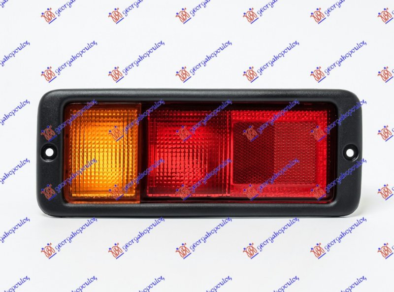 TAIL LAMP BUMPER (E)