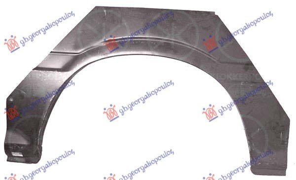 REAR WHEEL ARCHE