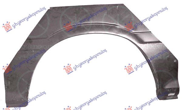 REAR WHEEL ARCHE