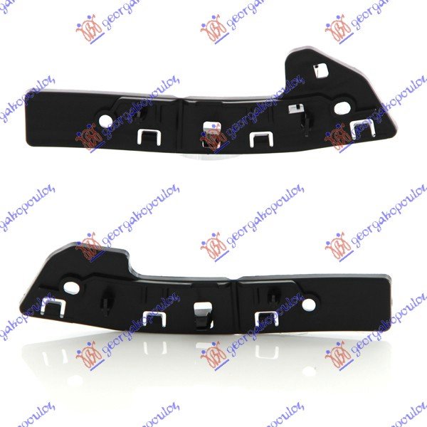 FR. BUMPER BRACKET PLASTIC (SET)