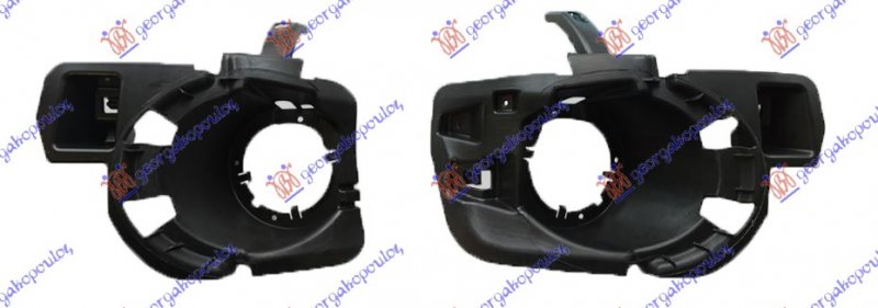 FOG LAMP BRACKETS (SET)