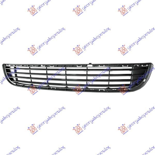 FRONT BUMPER GRILLE LOWER -12